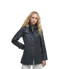 Giacca cerata Barbour Cannich Wax Jacket SAGE ANCIENT 